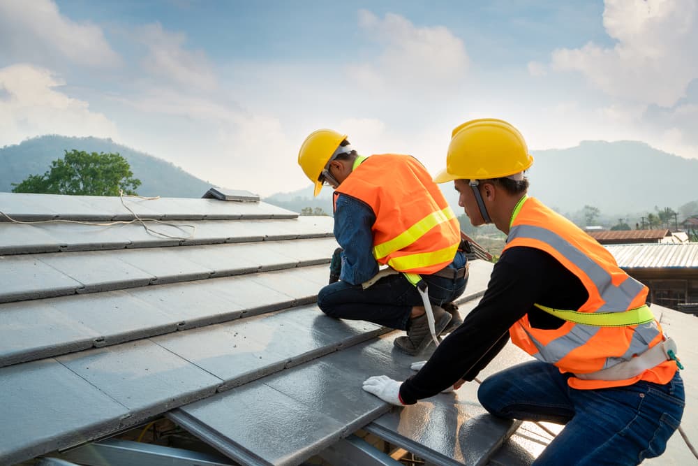 roof repair in Anchorage AK